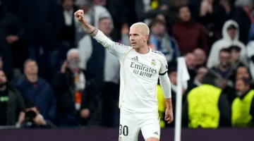 نجم الأرجنتين يتحدث.. ماستانتونو يكشف حقيقة تشبيهه بميسي ورأيه فيما يتعرض له بيلينجهام